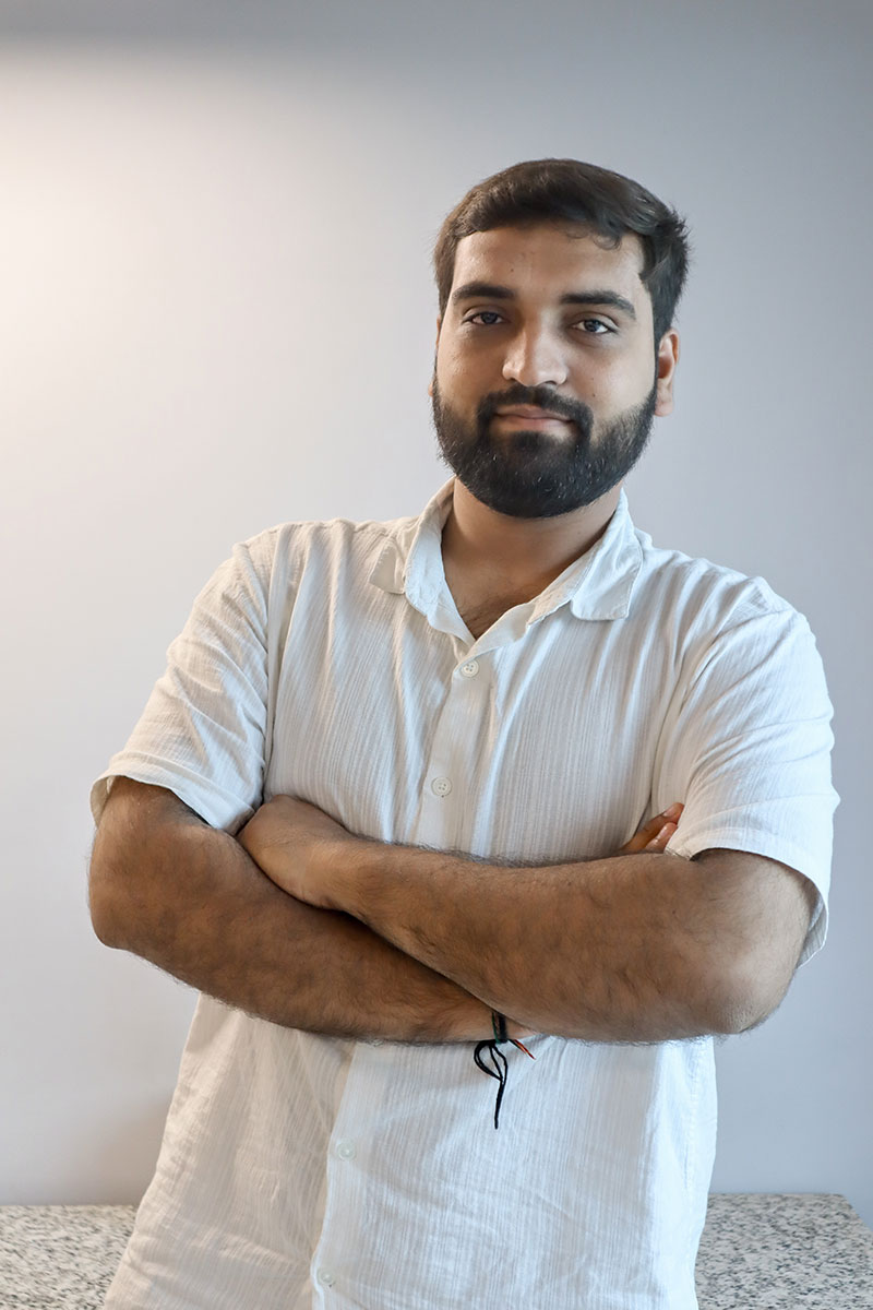 Avichal Rathod