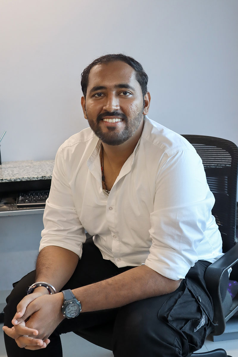 Aditya Kansara