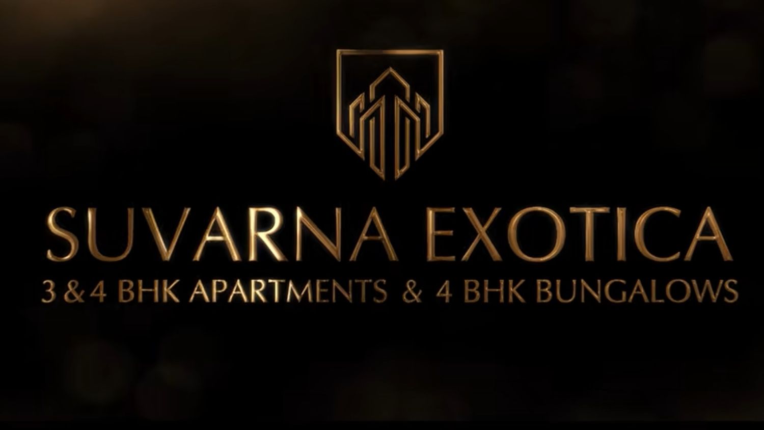 Suvarna Exotica | Modern Residential Project